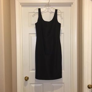 Liz Claiborne Black Dress